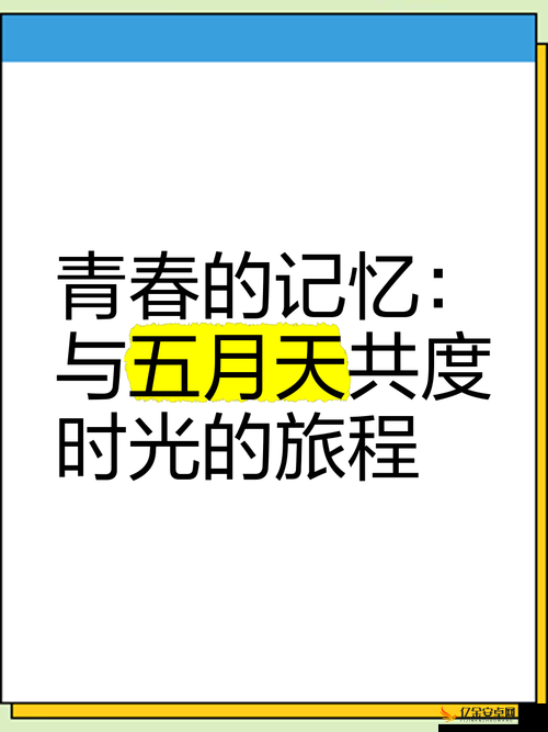 五月天：青春与梦想的交织